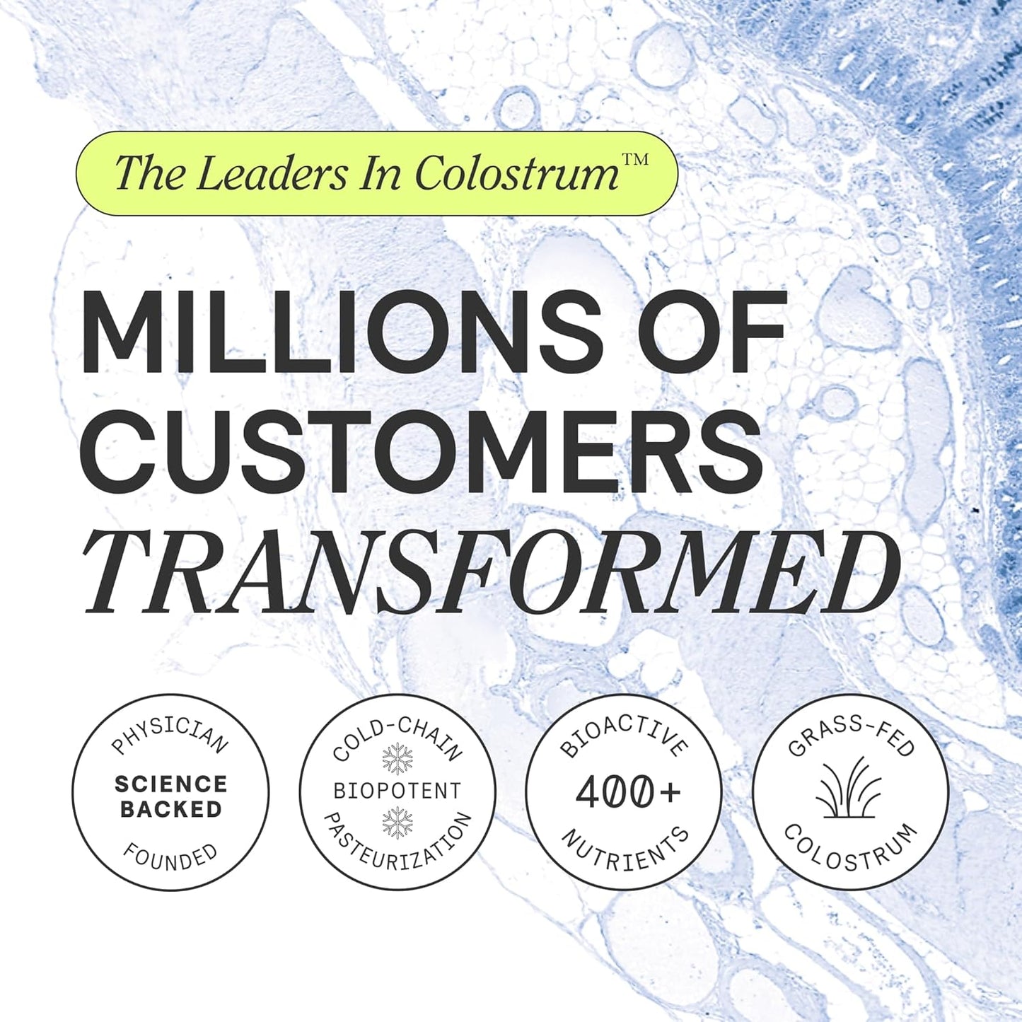 ARMRA Unflavored Jar